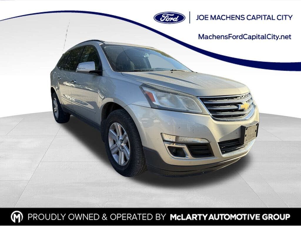 Chevrolet Traverse