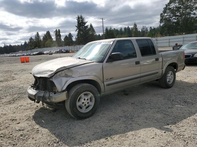 Chevrolet S-10 Pickup