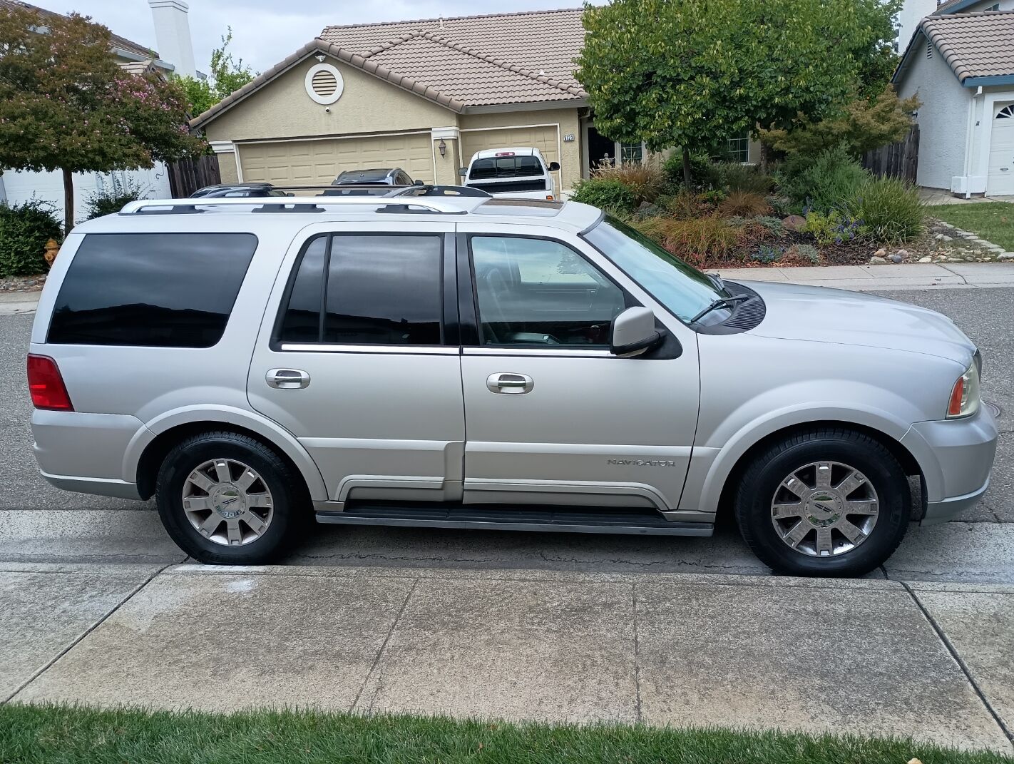 Lincoln Navigator