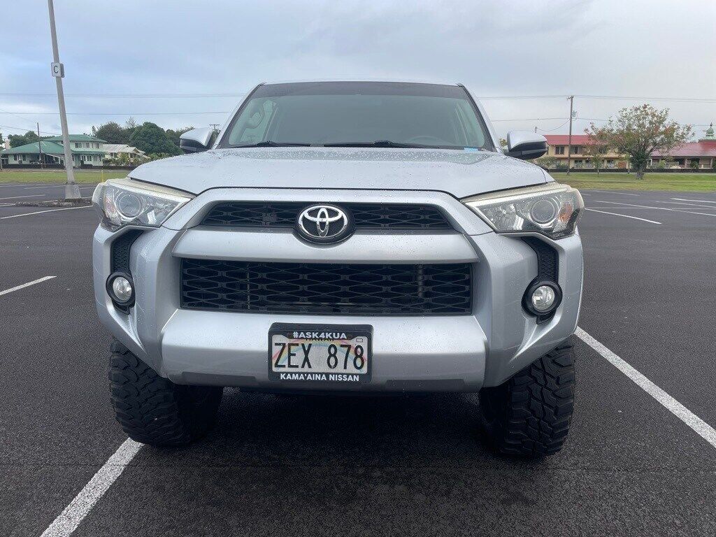 Toyota 4-Runner