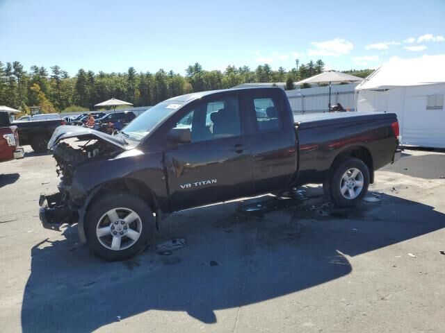 Nissan Titan
