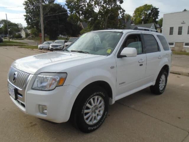 Mercury Mariner