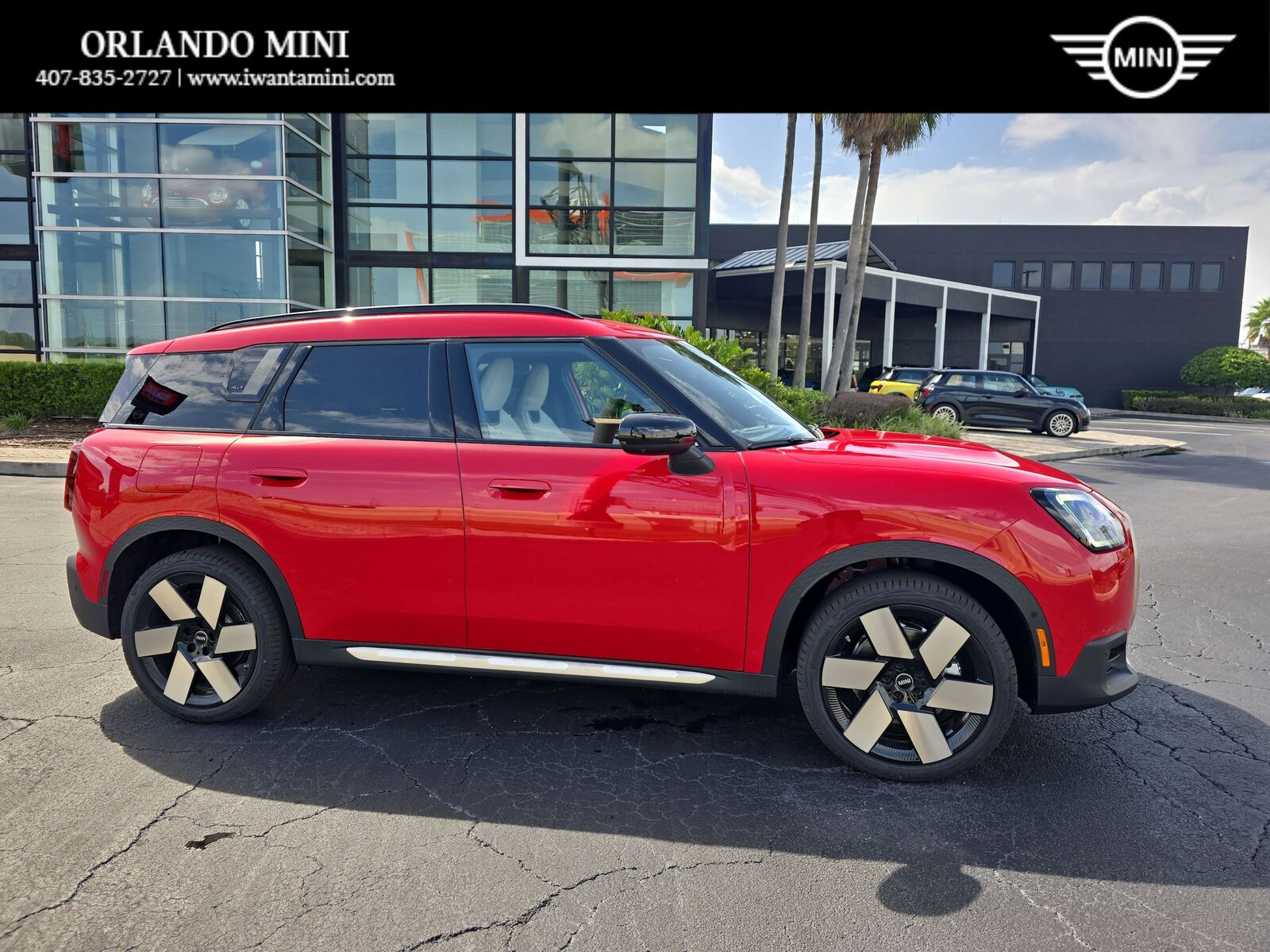 2026 MINI Countryman