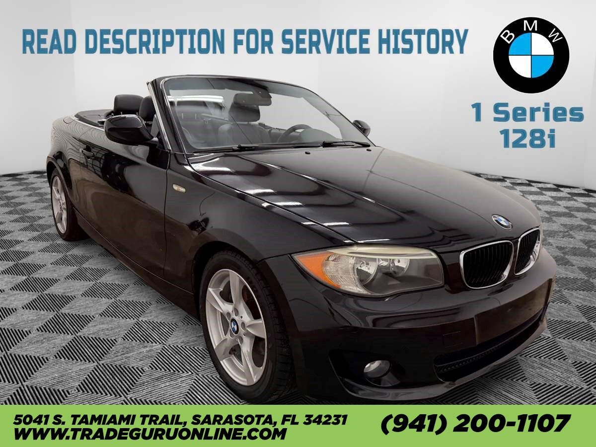 BMW 128i