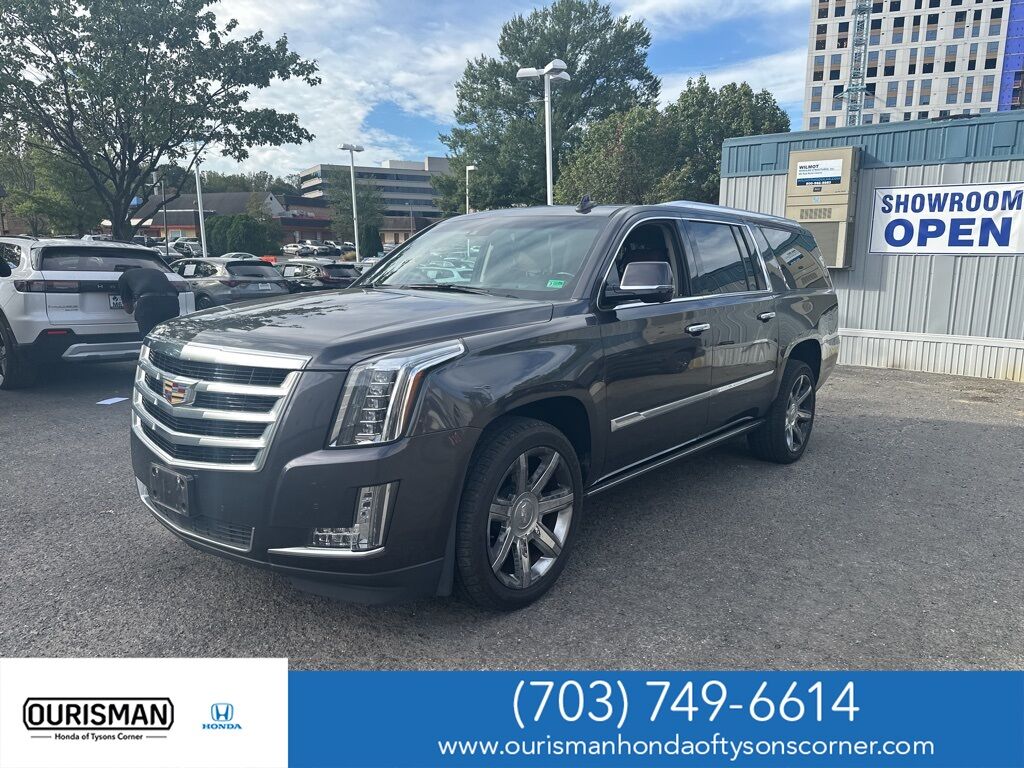 Cadillac Escalade