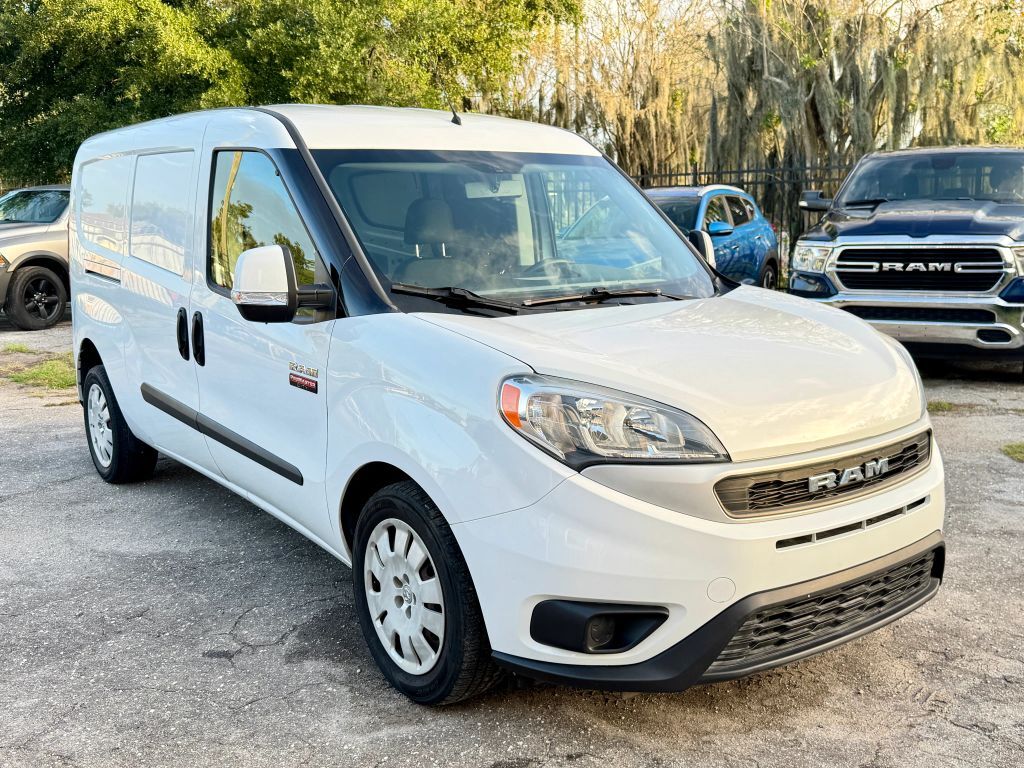 2020 RAM Promaster City