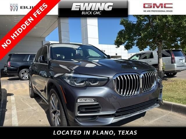 2019 BMW X5