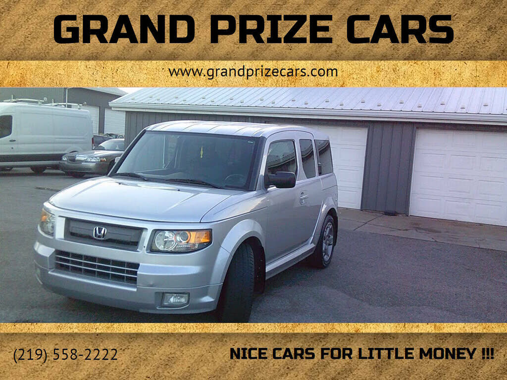 Honda Element