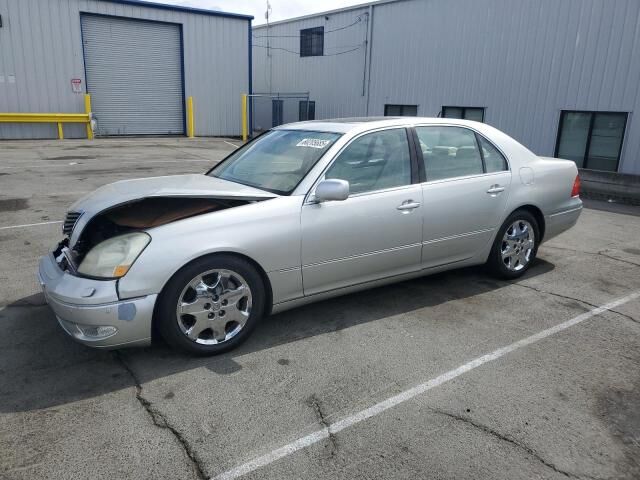 Lexus LS