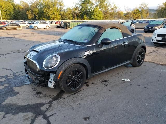 MINI Cooper Roadster