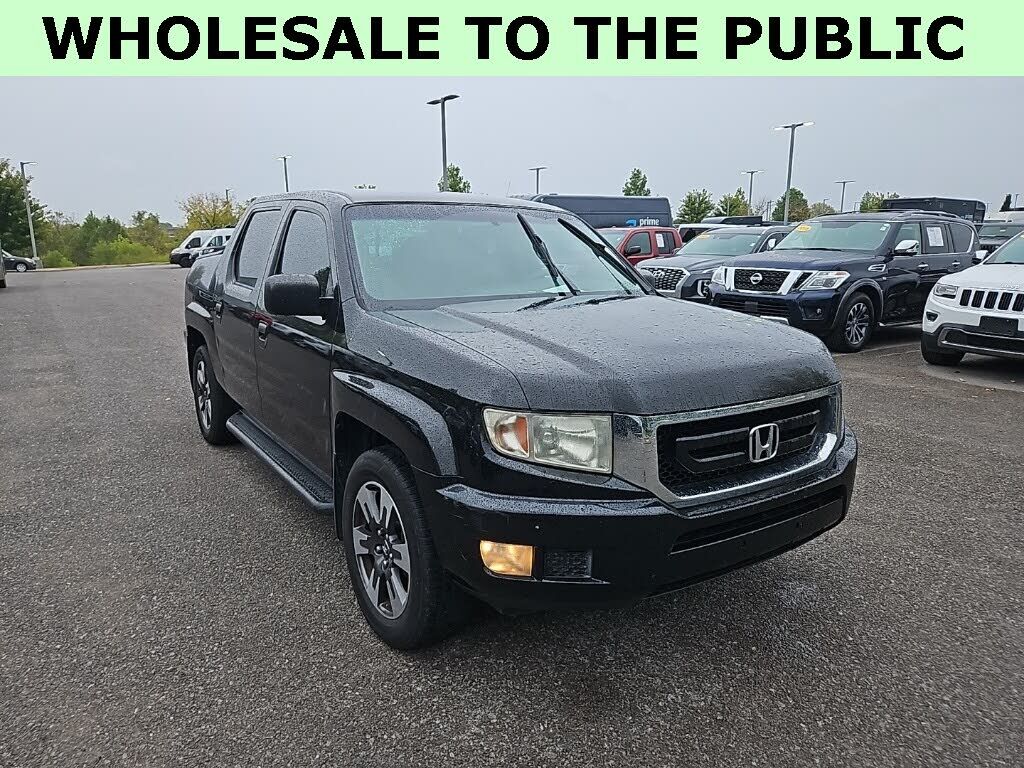 Honda Ridgeline
