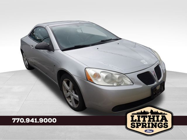 Pontiac G6