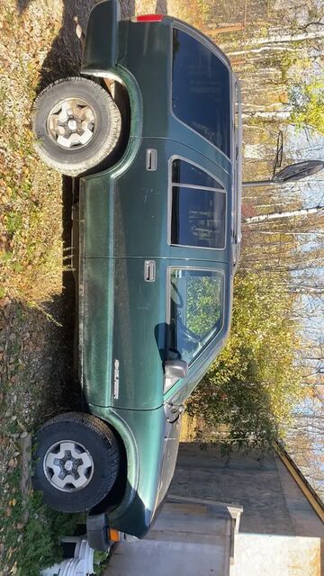 Chevrolet Blazer