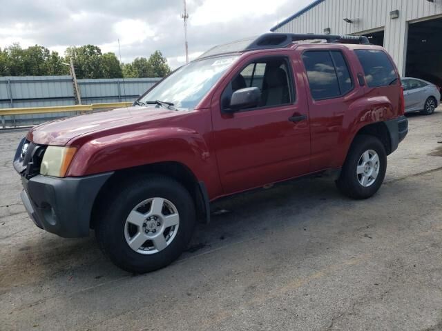 Nissan Xterra