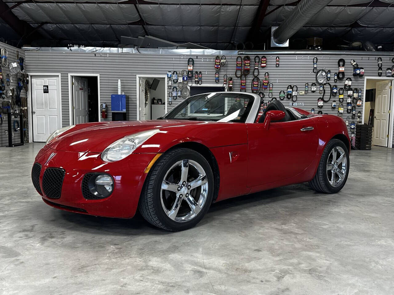 Pontiac Solstice