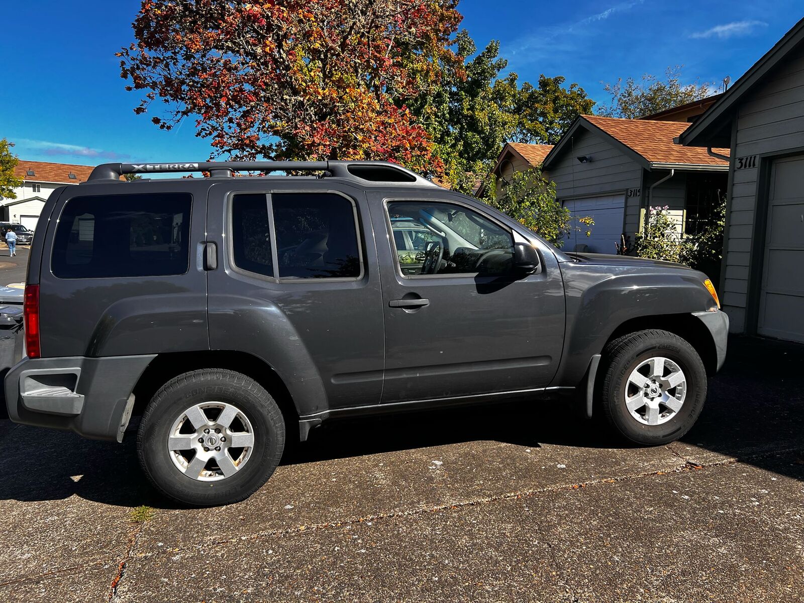 Nissan Xterra