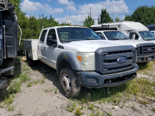 Ford F-450