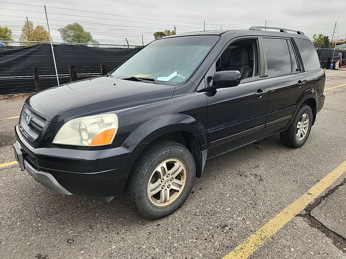 Honda Pilot