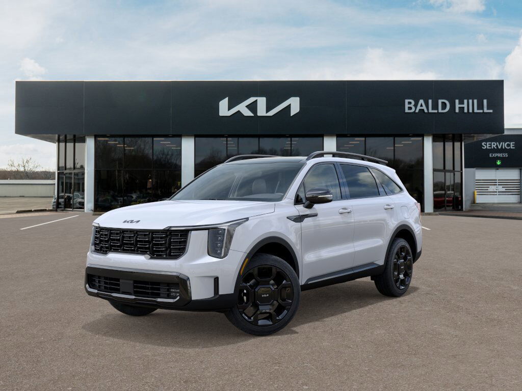 2026 KIA Sorento
