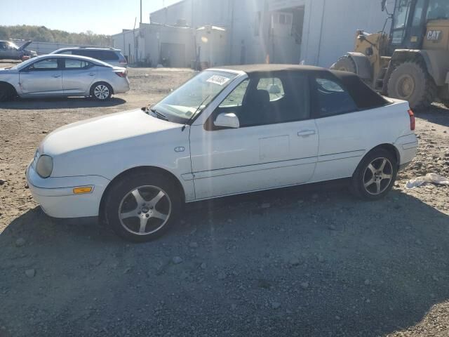 Volkswagen Cabrio