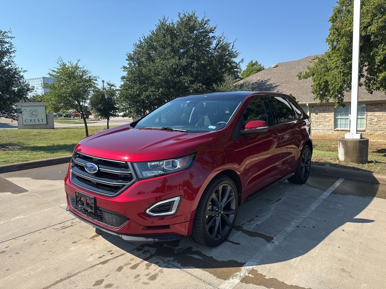 Ford Edge