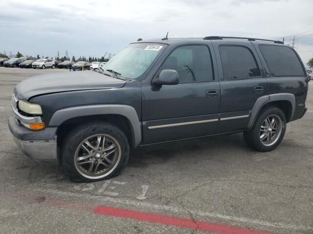 Chevrolet Tahoe