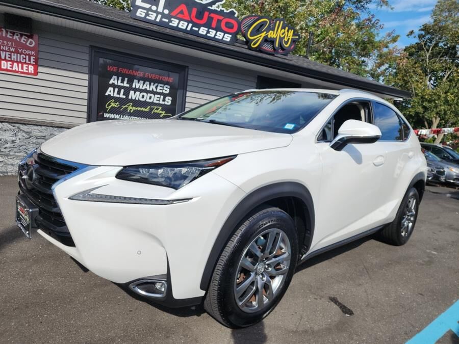 Lexus NX