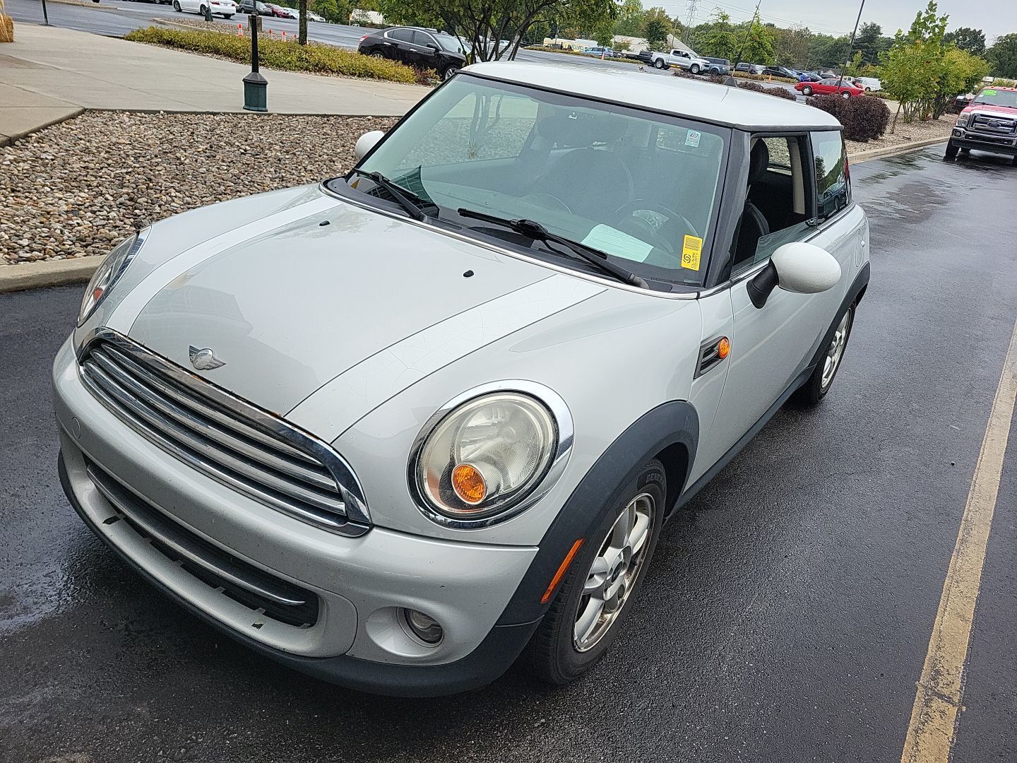 MINI Hardtop