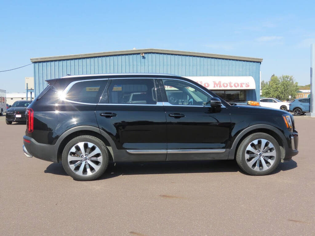 2022 KIA Telluride