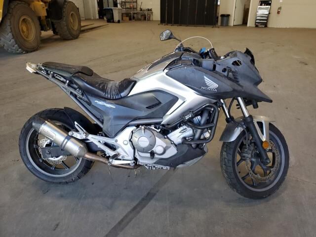 Honda NC700X