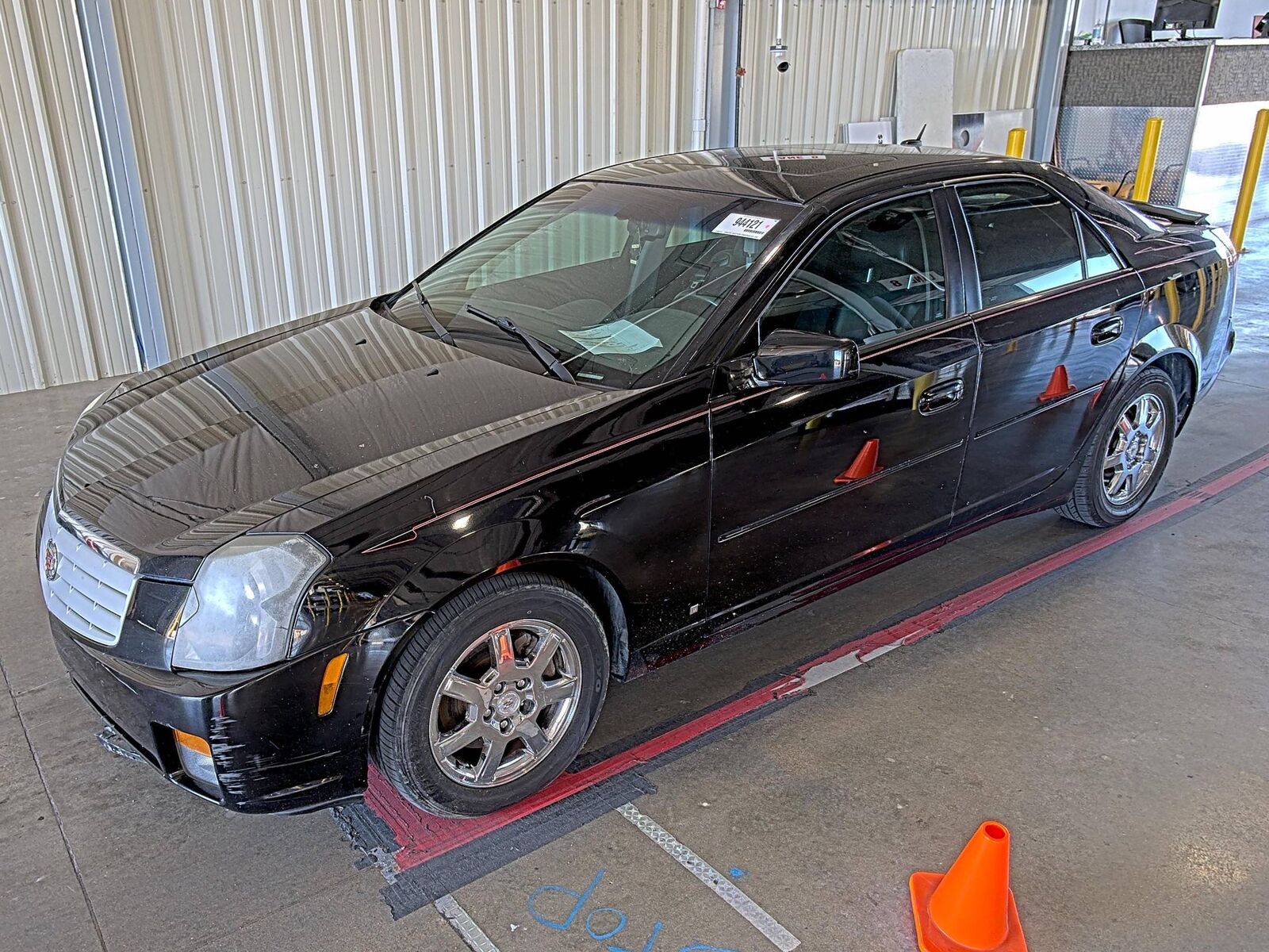 Cadillac CTS