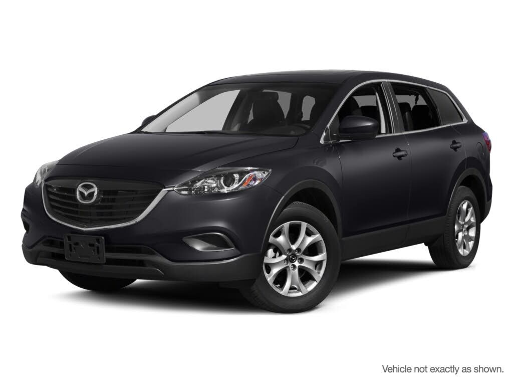 Mazda CX-9