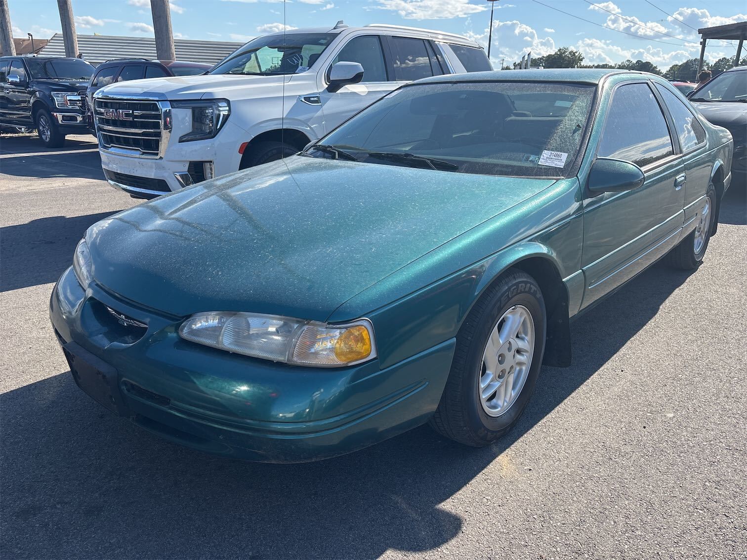 Ford Thunderbird