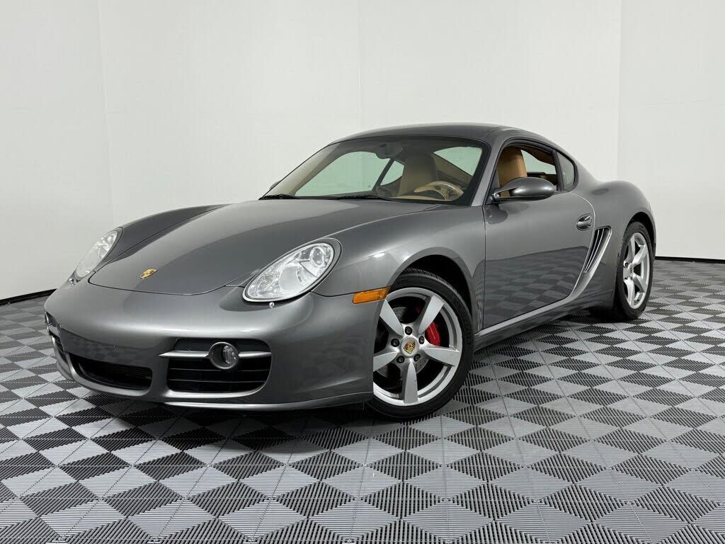 Porsche Cayman