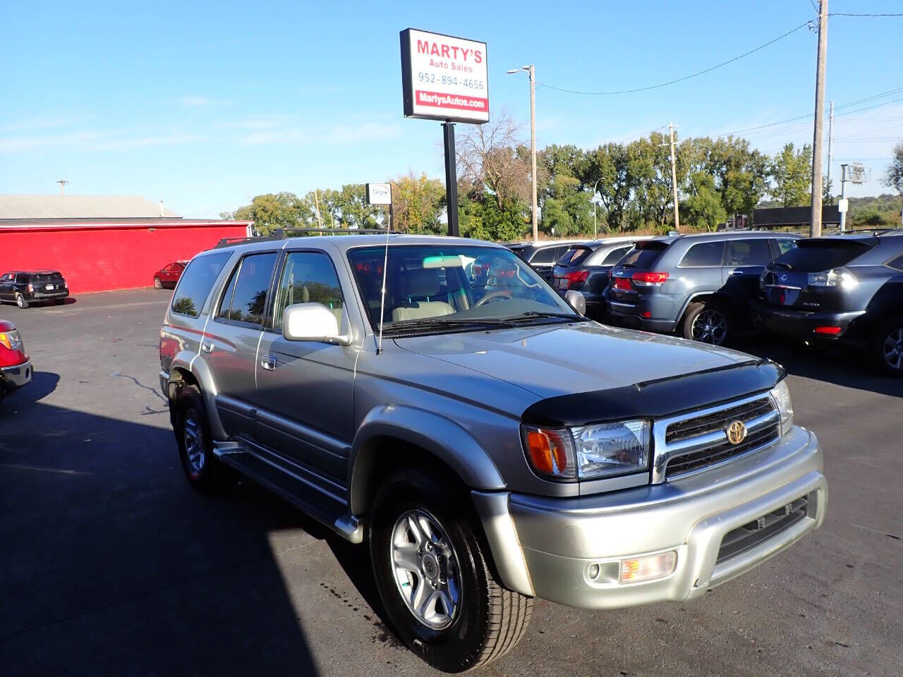 Toyota 4-Runner