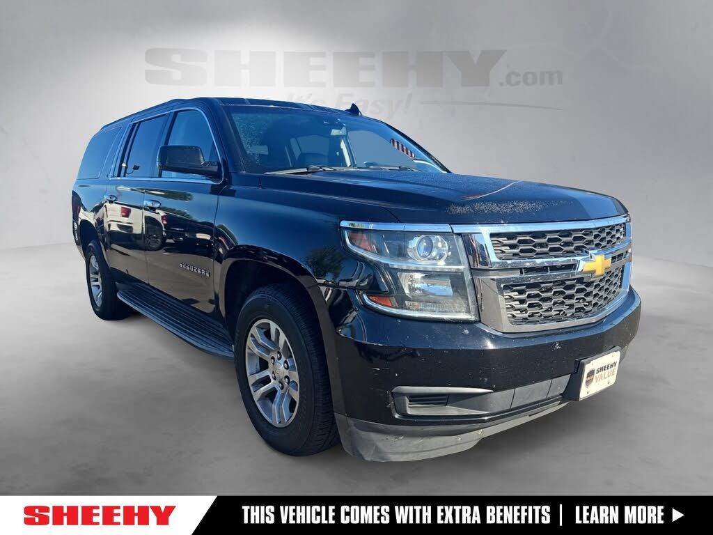 Chevrolet Suburban