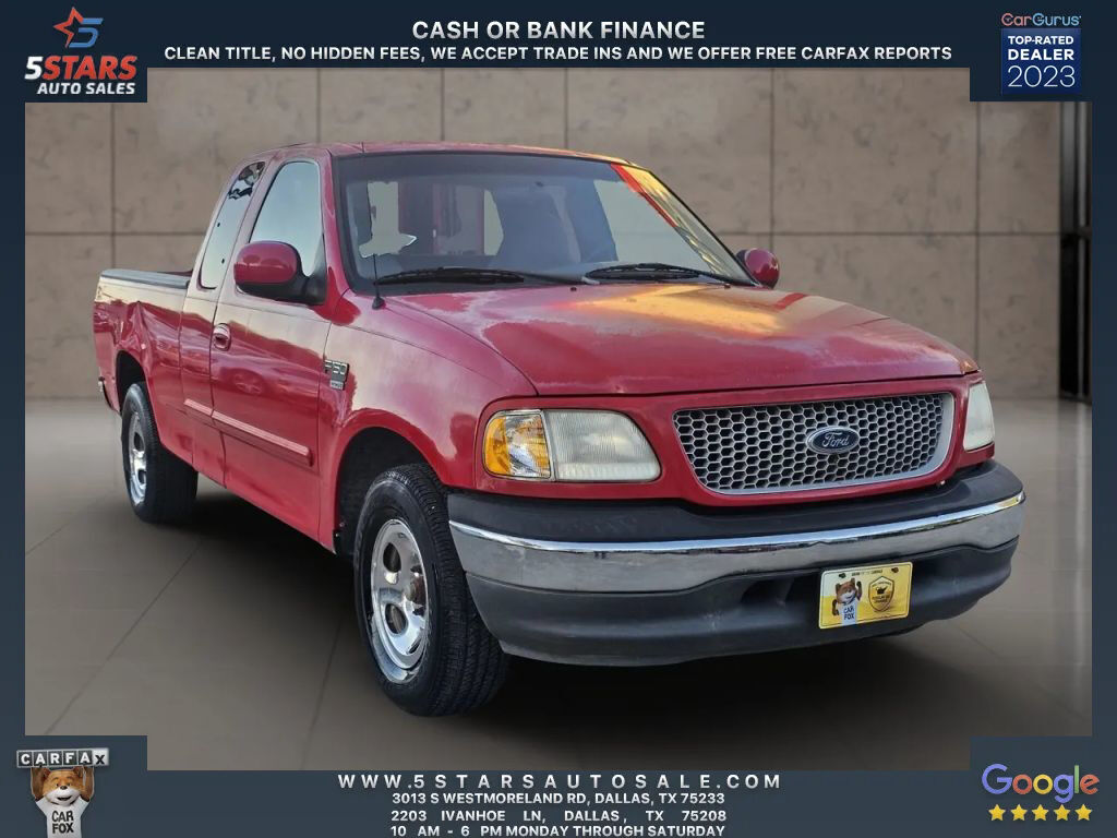 Ford F-150