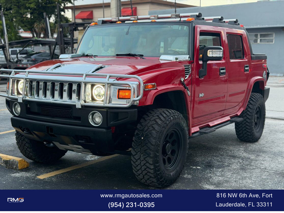 HUMMER H2
