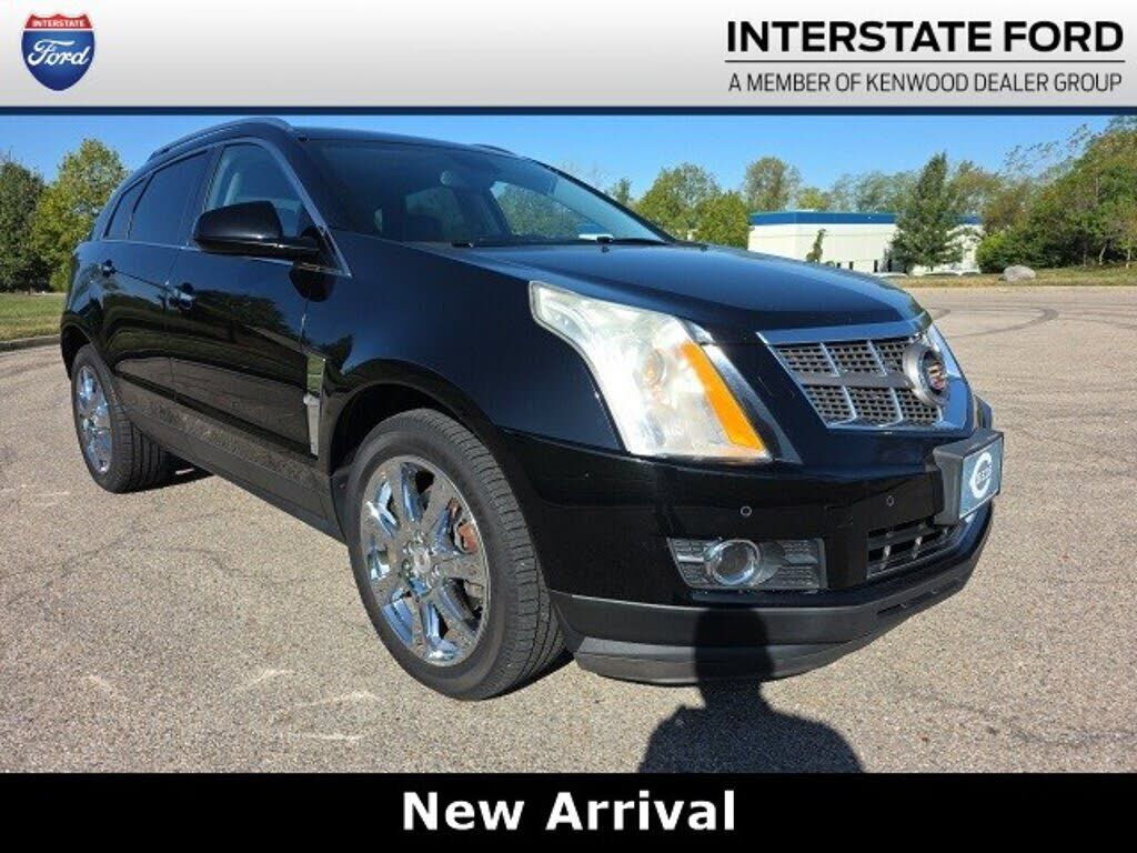 Cadillac SRX
