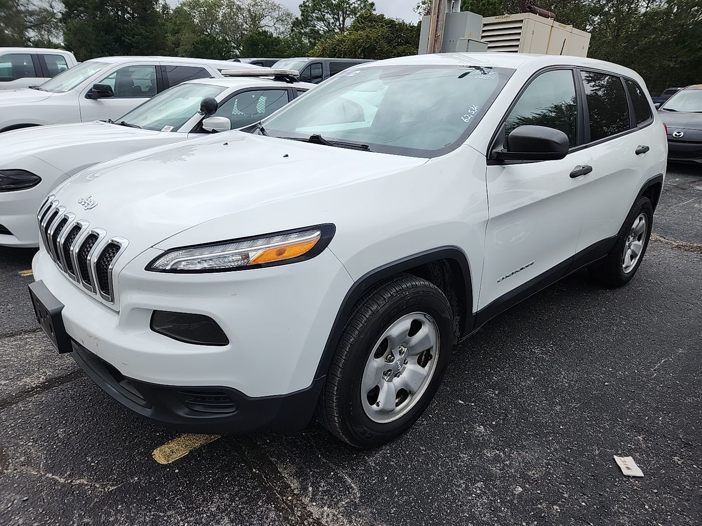 Jeep Cherokee
