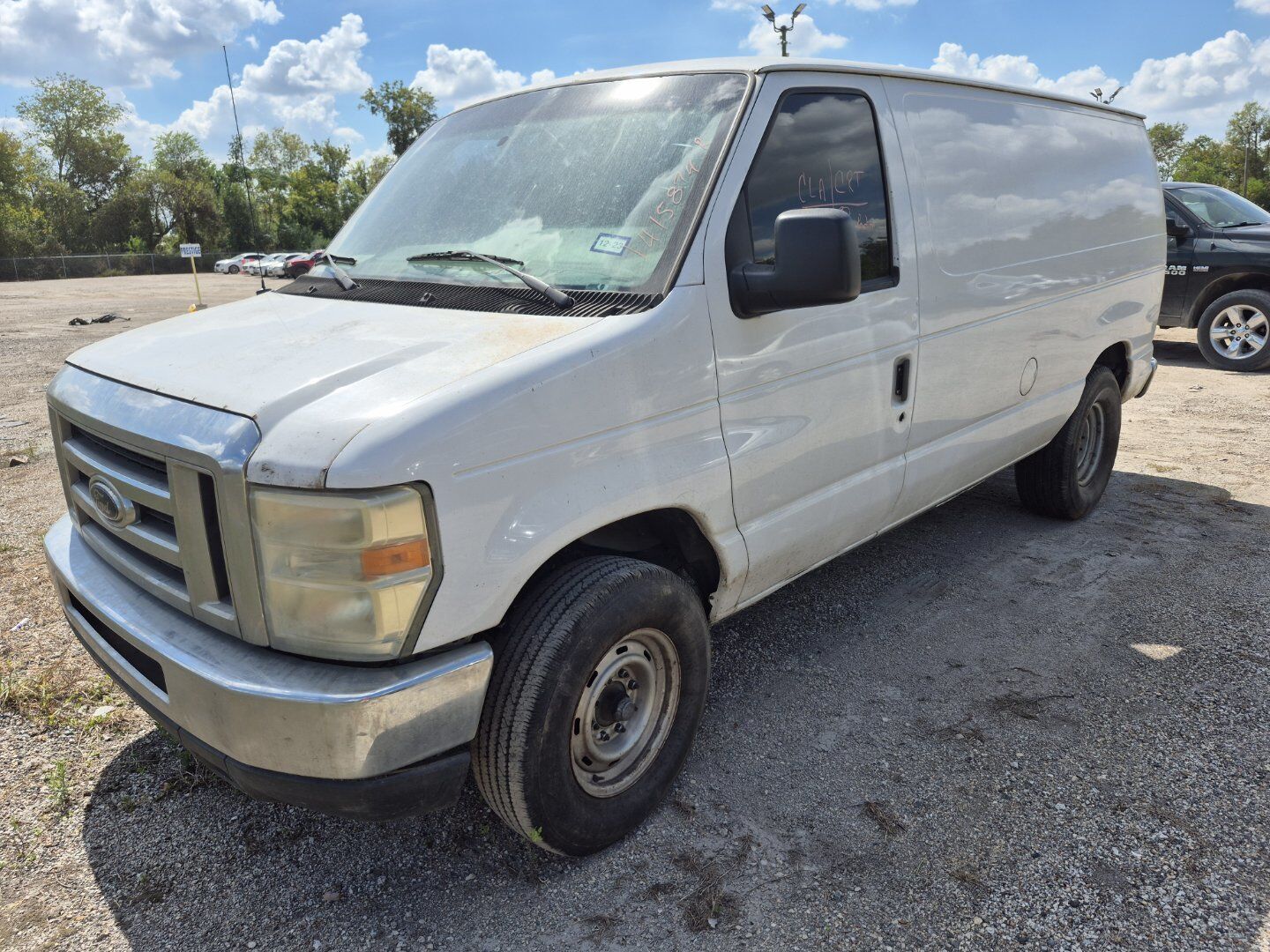Ford E-250