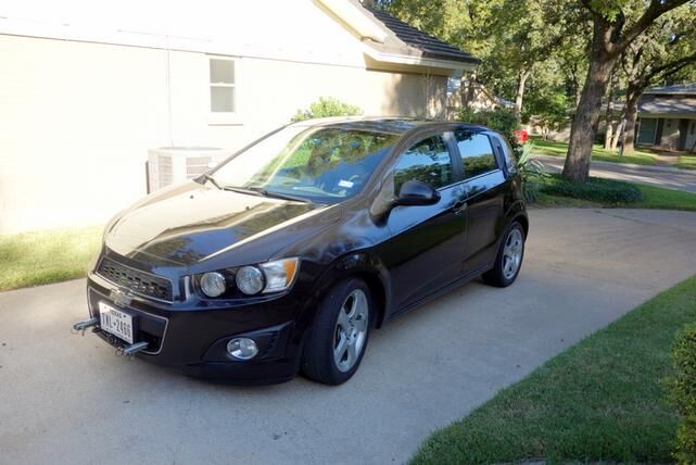 Chevrolet Sonic