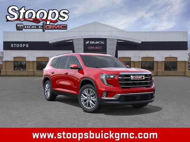2026 GMC Acadia