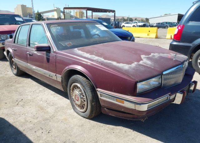 Cadillac Seville
