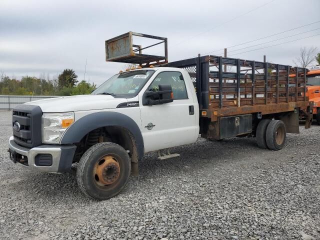 Ford F-550