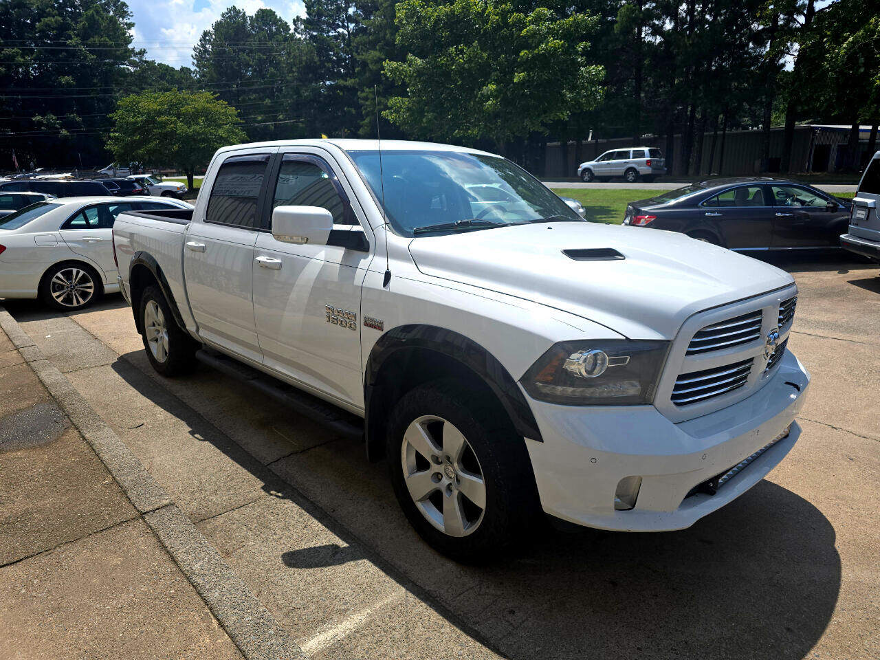 2015 RAM 1500