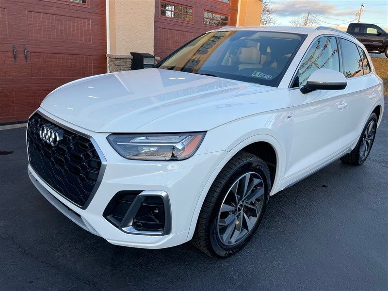2022 Audi Q5