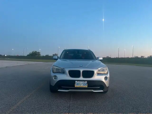 BMW X1