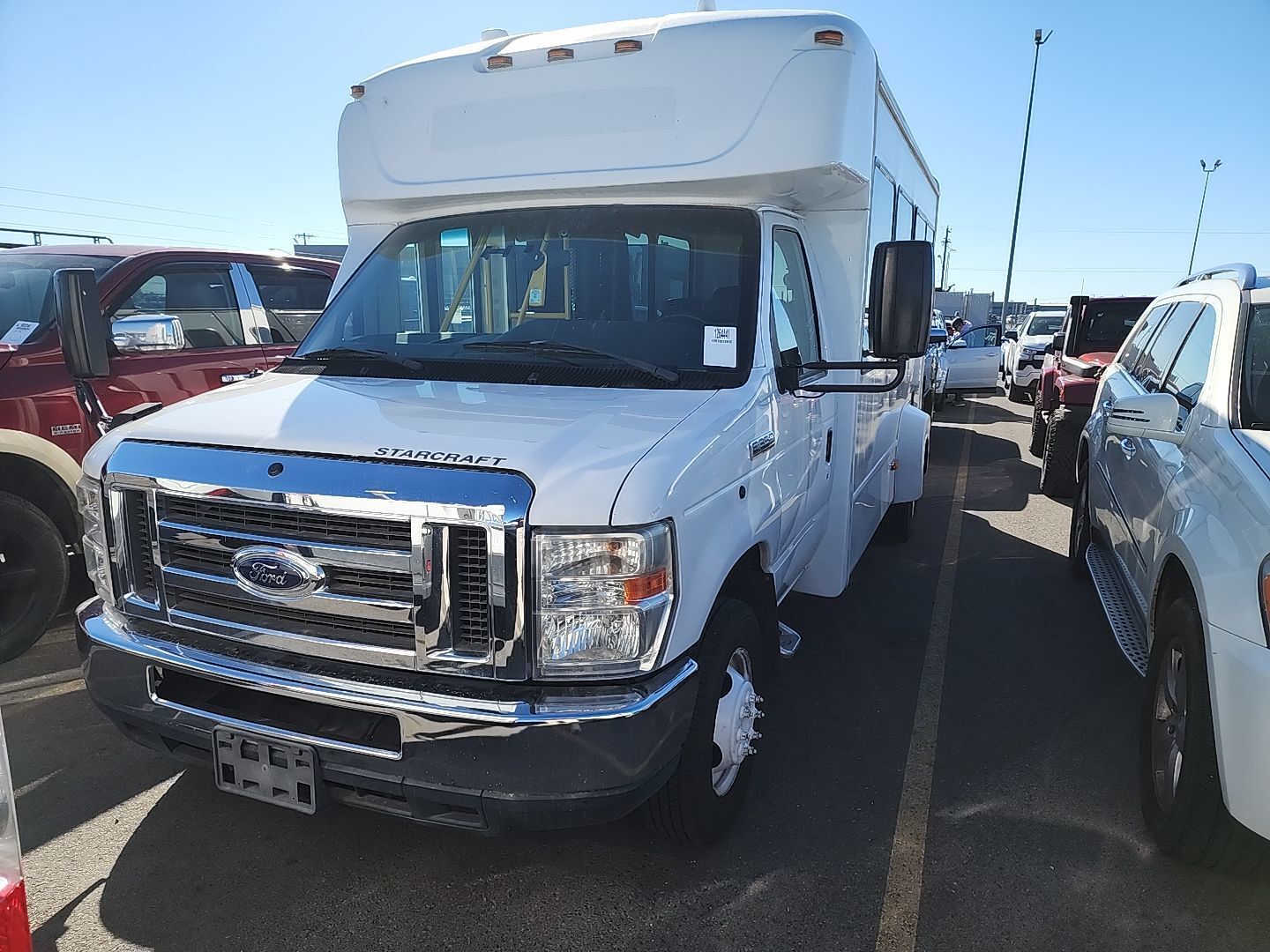 Ford E-350