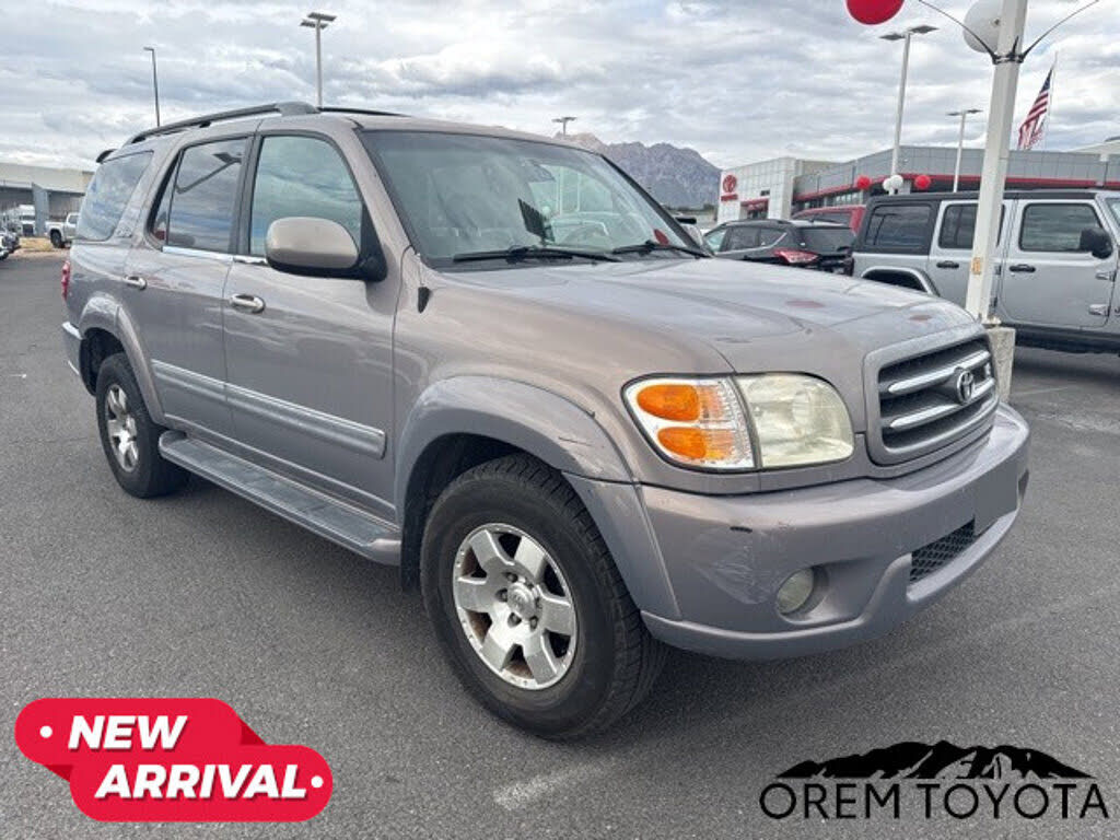 Toyota Sequoia